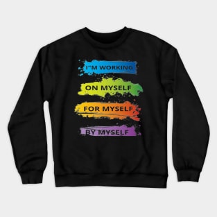 Mylogo Crewneck Sweatshirt